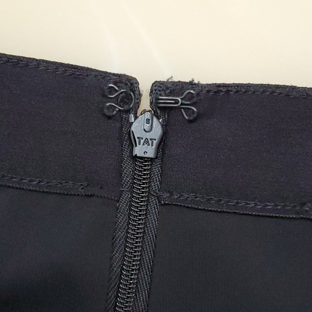 Alice + Olivia Loran Structured Lantern Skirt - Picture 14 of 16